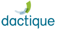 Dactique Logo Dactique Logo